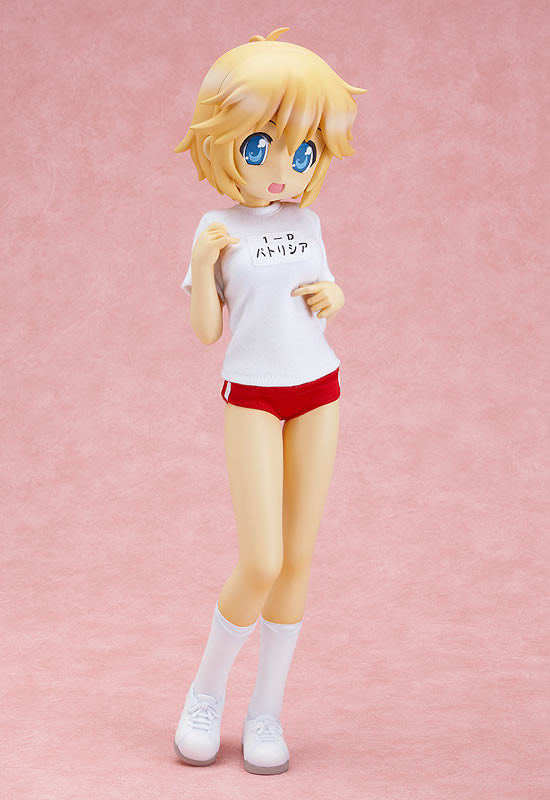 Patricia Martin (Gym Uniform), Lucky☆Star, FREEing, Pre-Painted, 1/4, 4571245292889